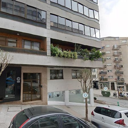 Apartamento Centro De Vigo Con Paking Gratuito Esterno foto