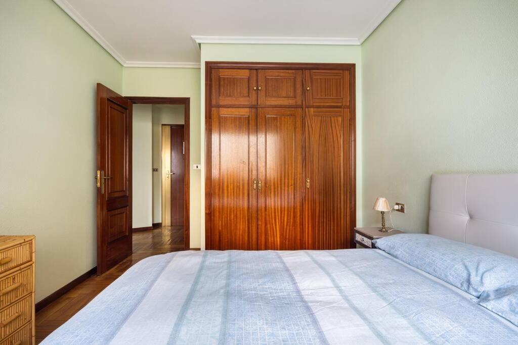 Apartamento Centro De Vigo Con Paking Gratuito Esterno foto