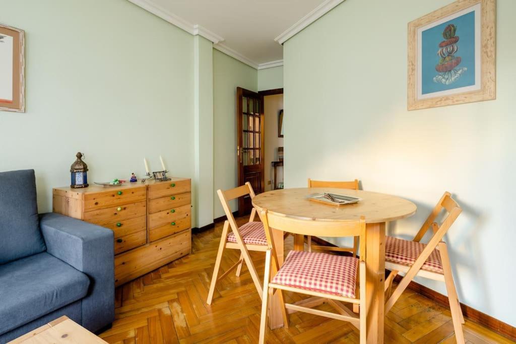 Apartamento Centro De Vigo Con Paking Gratuito Esterno foto