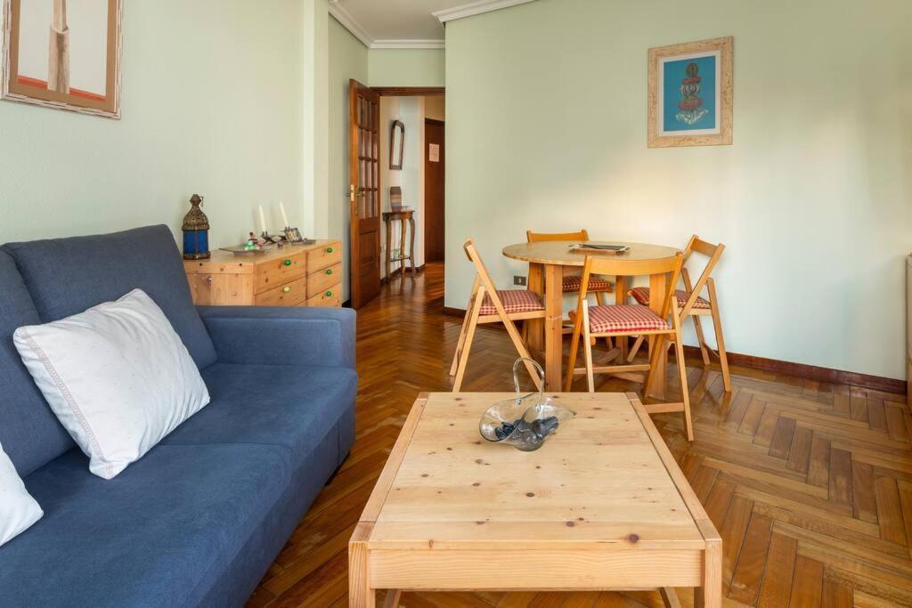 Apartamento Centro De Vigo Con Paking Gratuito Esterno foto