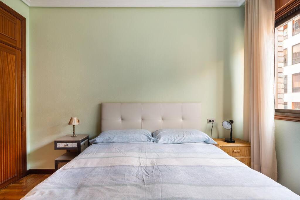 Apartamento Centro De Vigo Con Paking Gratuito Esterno foto